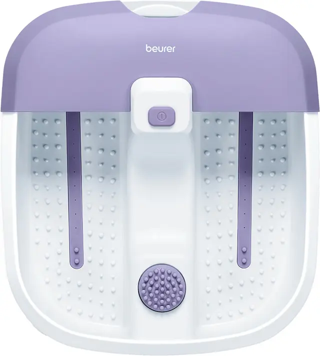 Beurer FB12 fotbadsmassageapparat B63205 (flerfärgad)