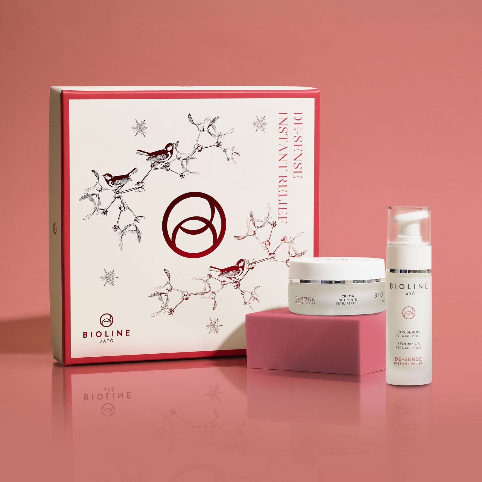 Bioline Jatò De-Sense Instant Relief Christmas Kit, bild 2