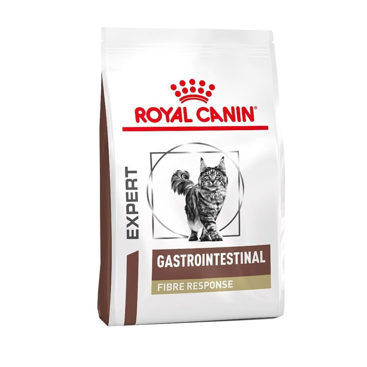 Royal Canin Veterinary Diets Cat Gastrointestinal Fibre Response 4 kg, bild 2