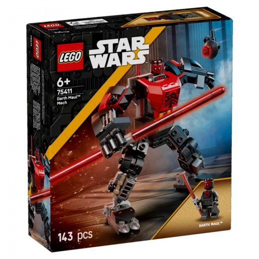 LEGO Star Wars Darth Maul-robot 75411