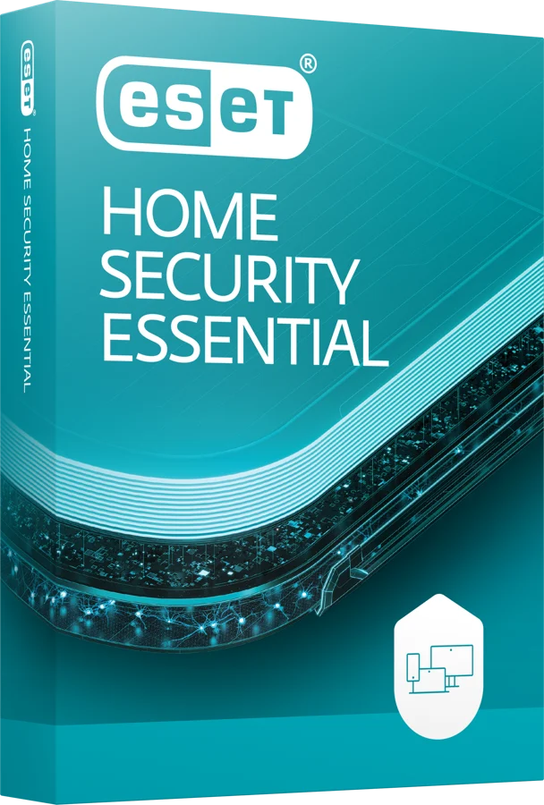 ESET Home Security Essential 2 år 1 enhet (Vid köp av dator)