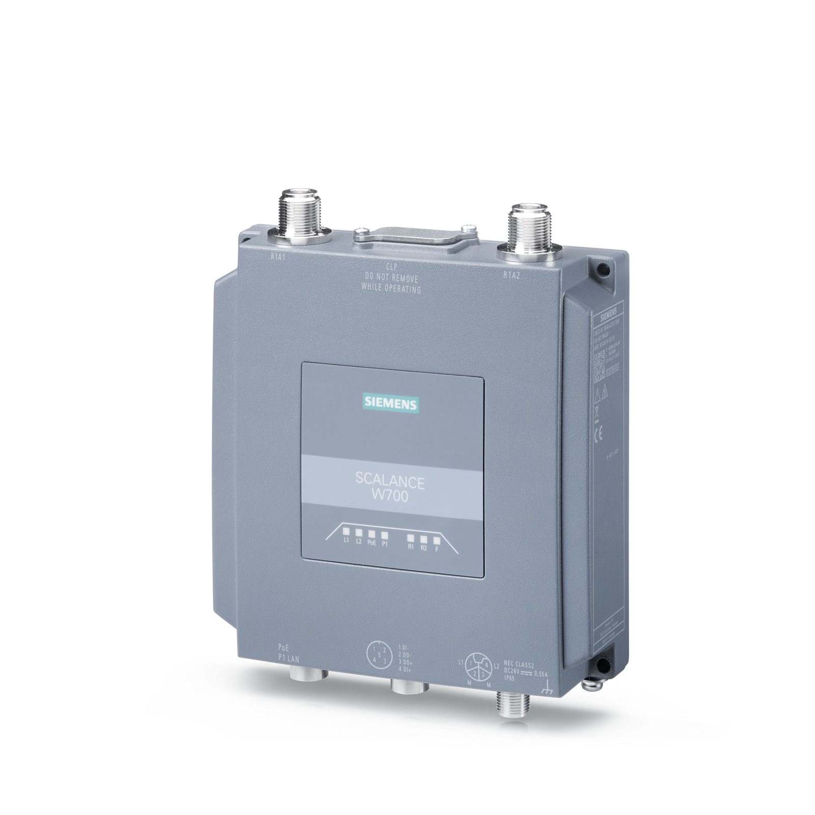 Siemens 6GK5766-1GE00-7DA0, 2,4 GHz, 5 GHz, 1201 Mbit/s, 1000,100,10 Mbit/s