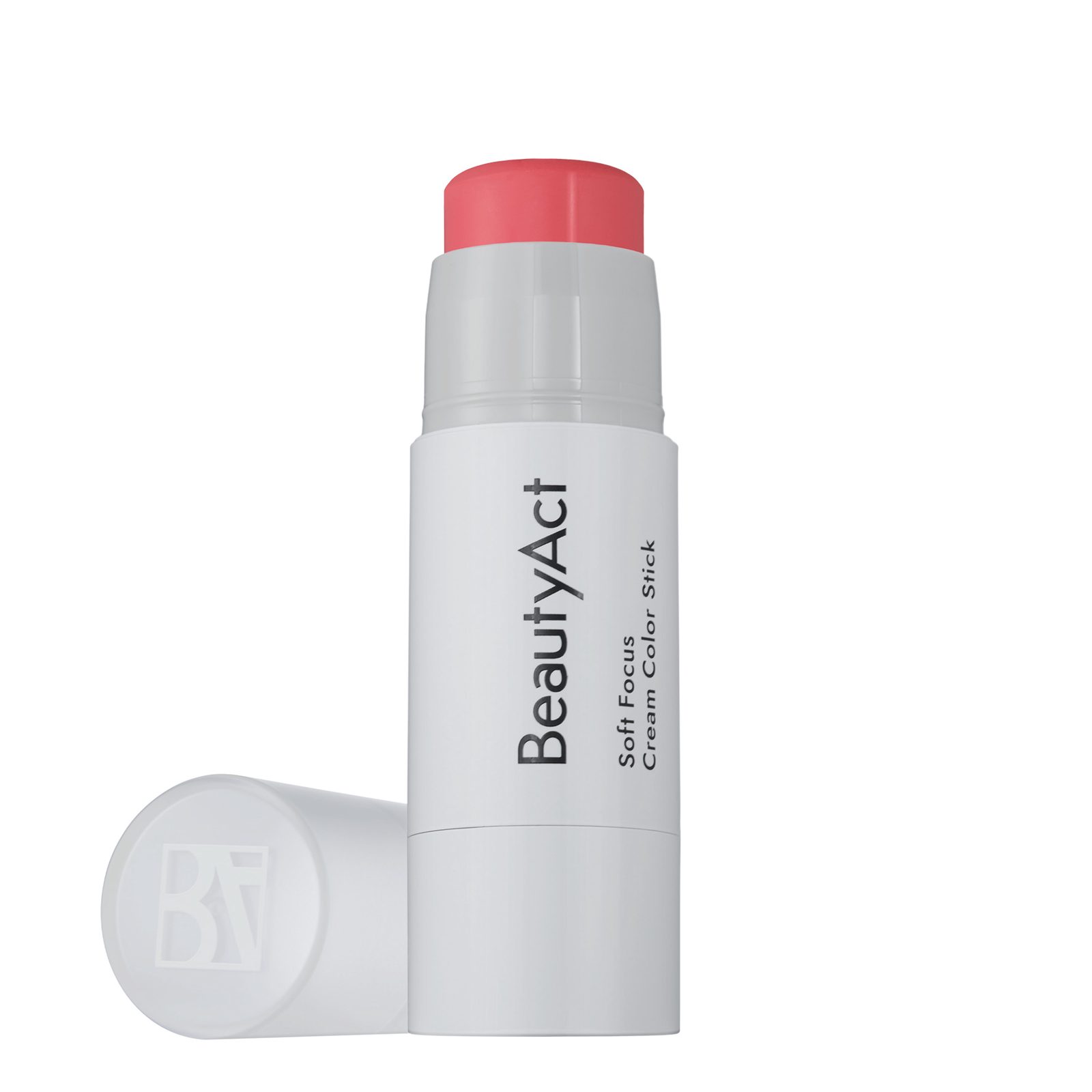 BeautyAct Soft Focus Cream Color Stick Soft Coral Soft Coral