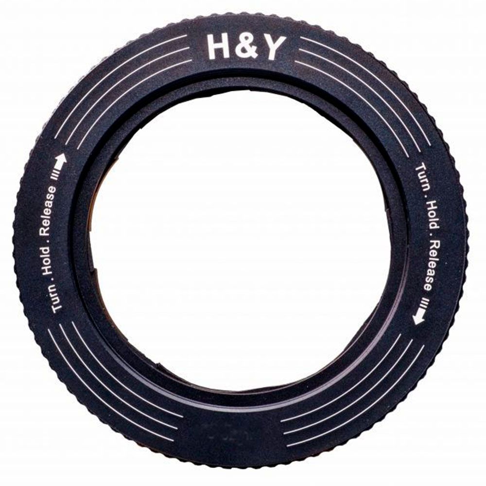 H&Y RevoRing 67-82mm Variable Adapter for 82mm Filter