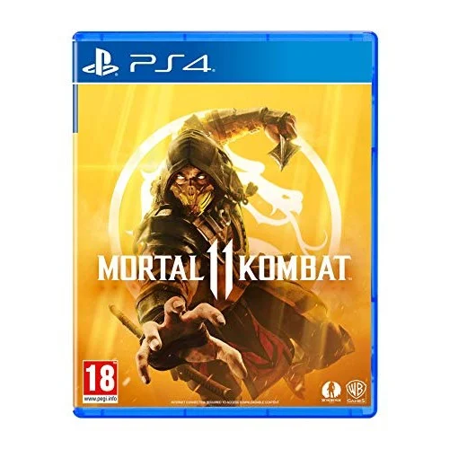 MORTAL KOMBAT 11