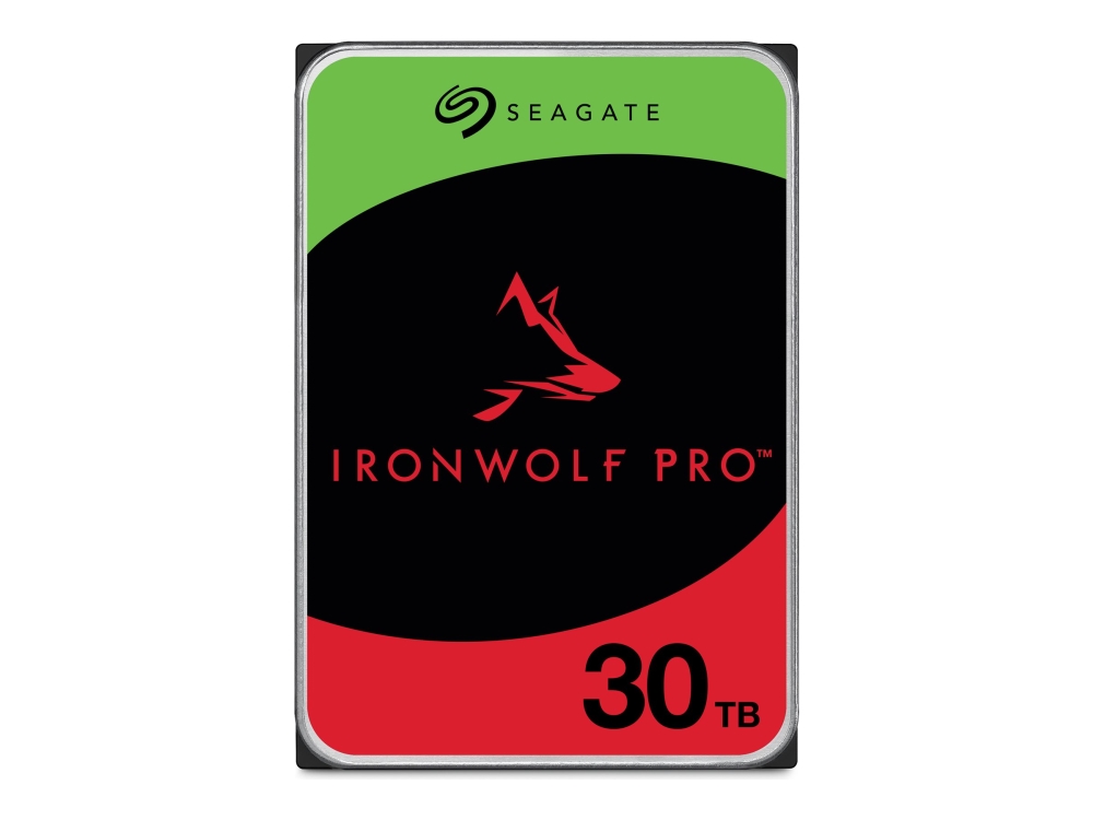Seagate Ironwolf PRO 30TB ST30000NT011