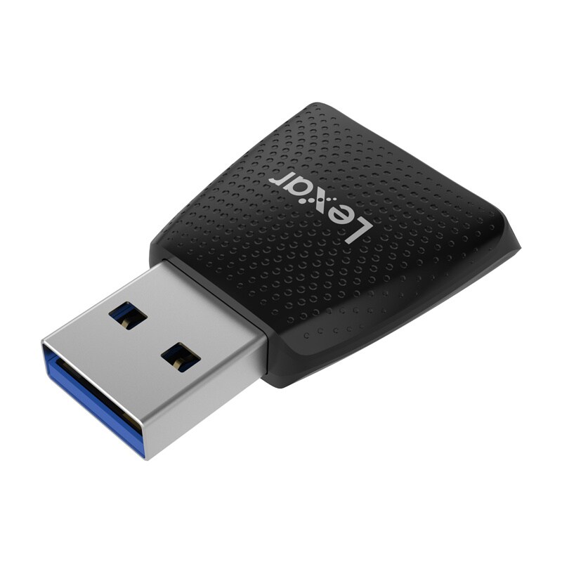 Lexar RW330U microSD-kortläsare USB 3.2 Gen 1 UHS-I, bild 4