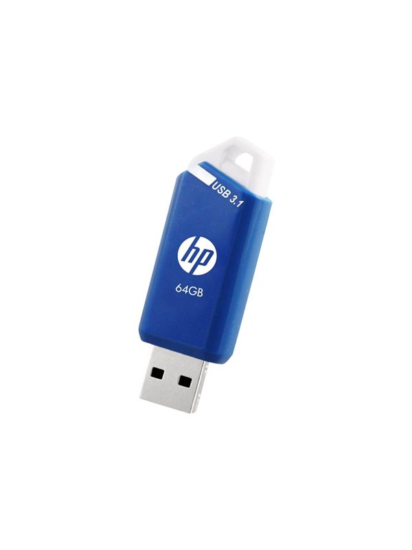 PNY HP x755w - 64GB - USB-minne