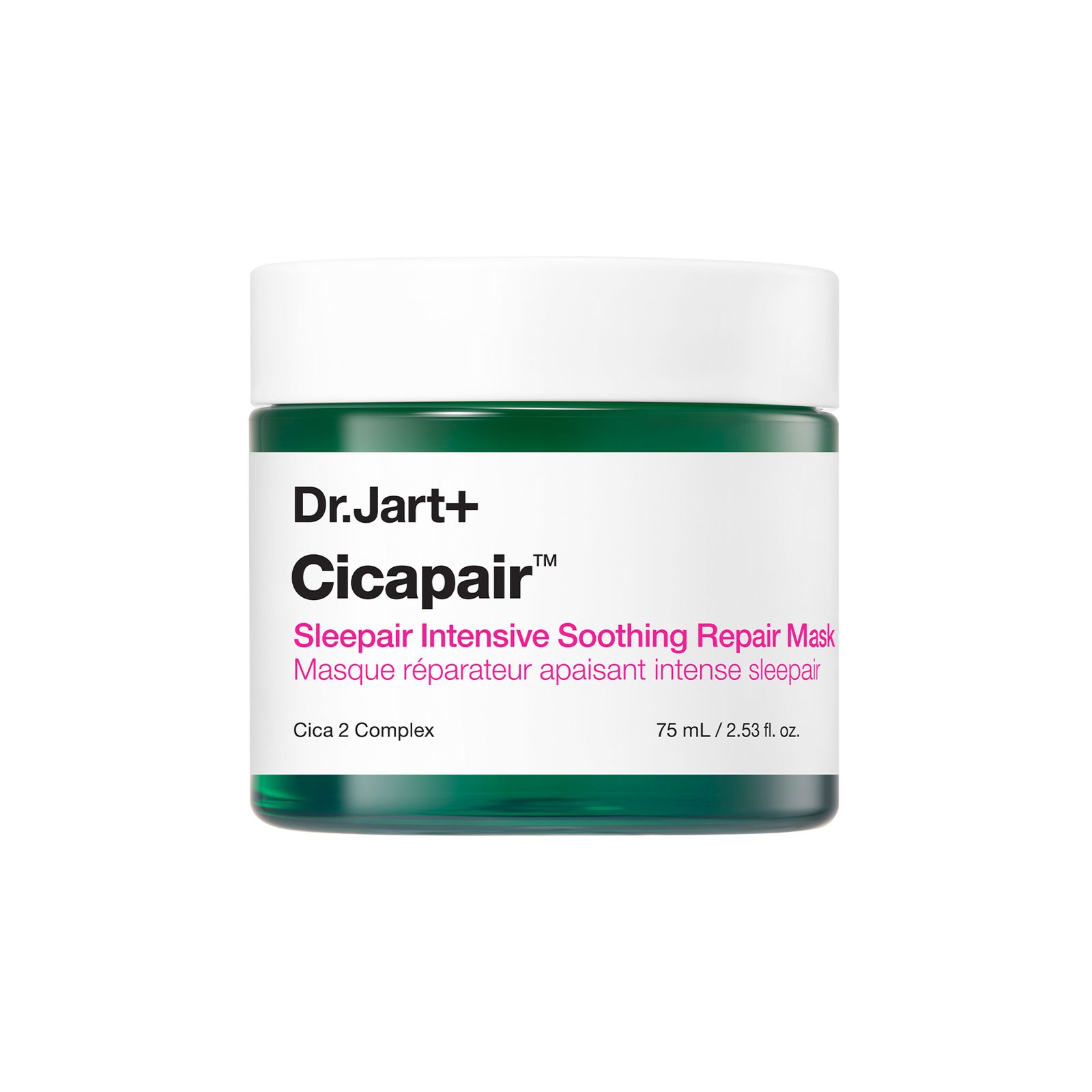Dr.Jart+ Cicapair Sleepair Intensive Soothing Repair Mask 75 ml, bild 4