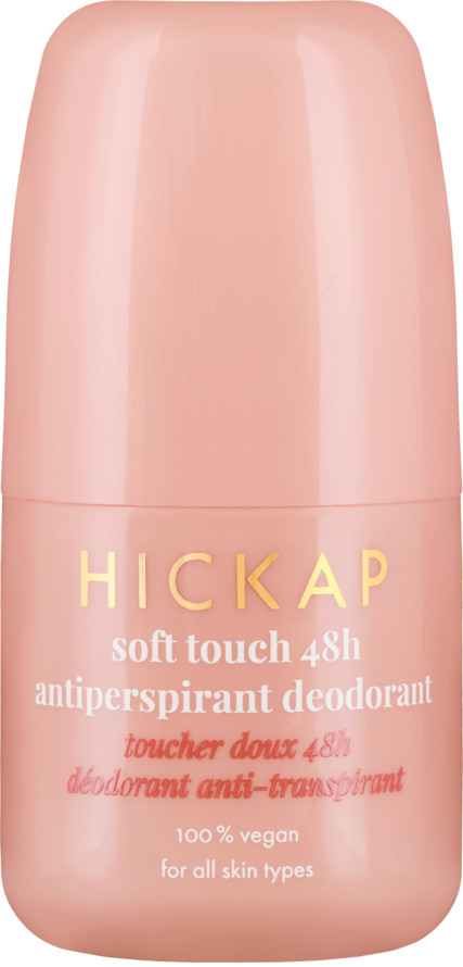 HICKAP Soft-Touch 48h Antiperspirant Deodorant 60 ml, bild 2