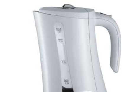 SEVERIN WK 3480 - Vattenkokare - 1.7 liter - 2.2 kW - vit