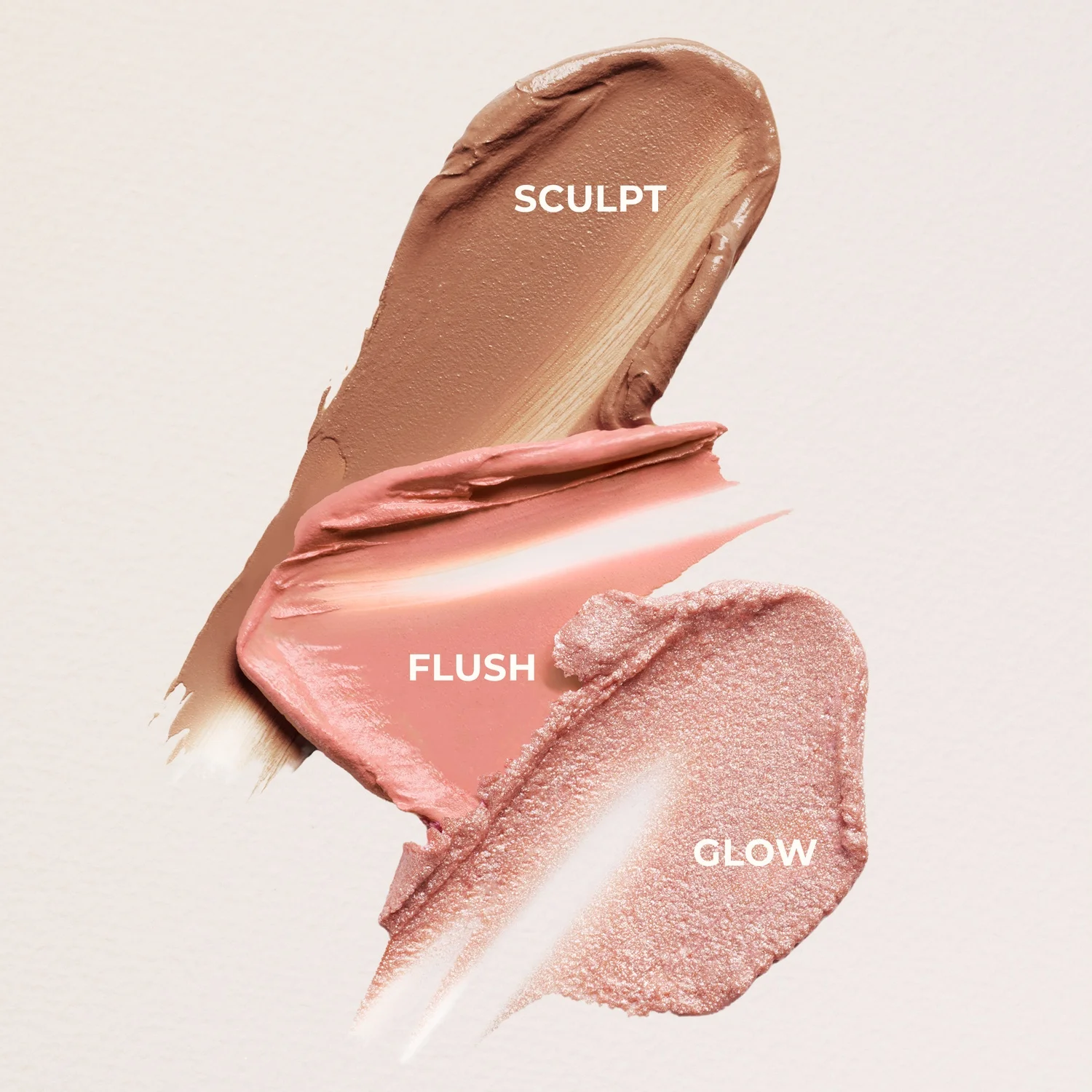 Laura Mercier Bonne Glow Cream Face Palette Amour Amour, bild 2