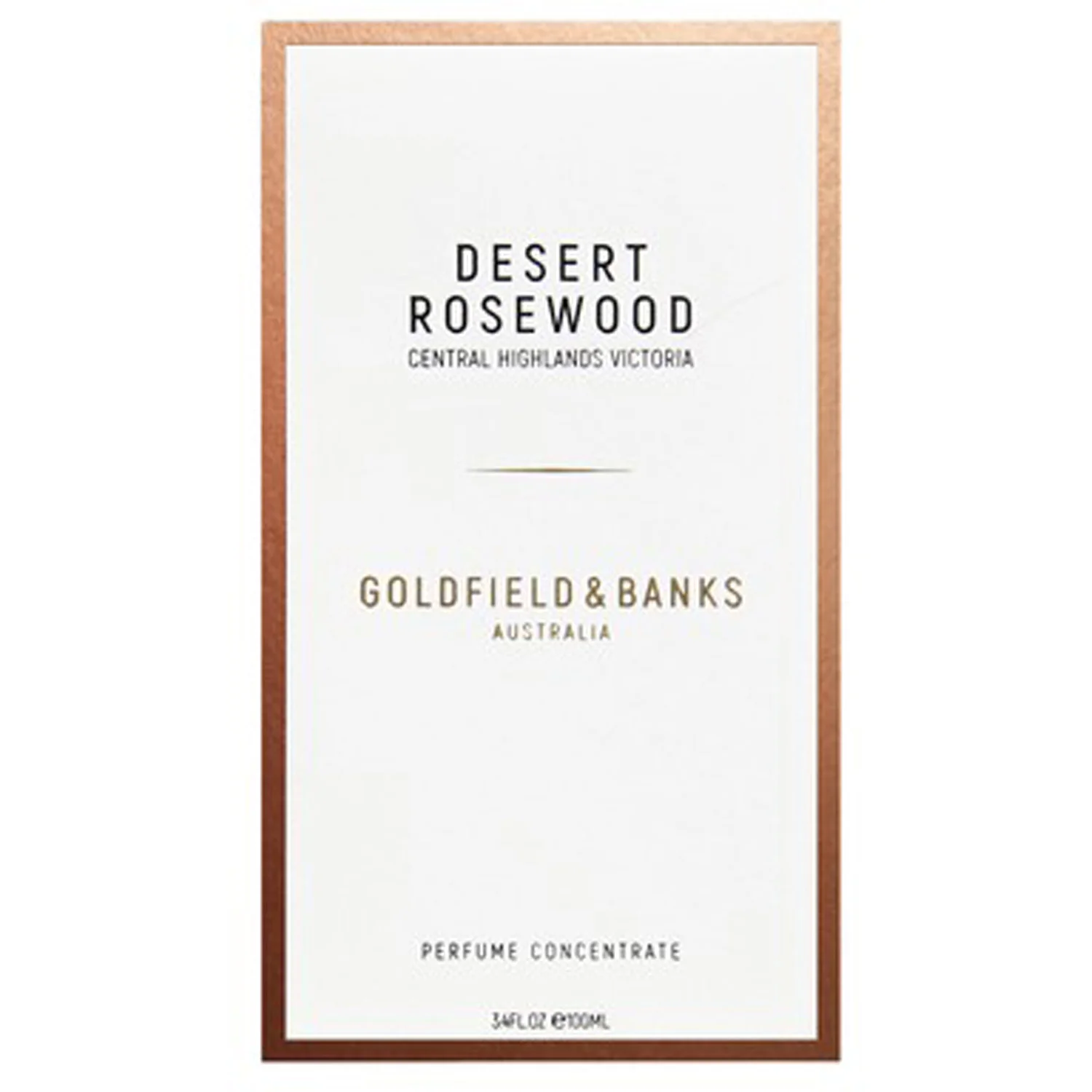 Goldfield & Banks Desert Rosewood Eau de Parfum 100 ml, bild 5