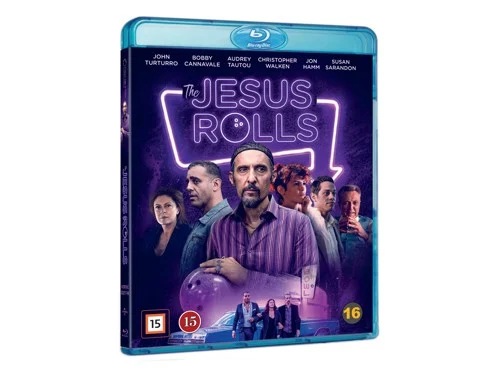 Jesus Rolls - Blu Ray, bild 5