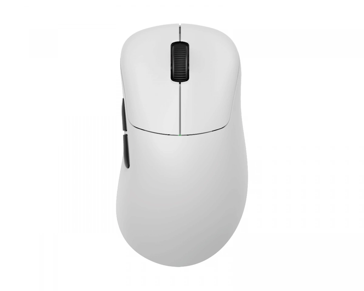 RAWM ER21 Pro 8K Trådlös Gamingmus - Vit