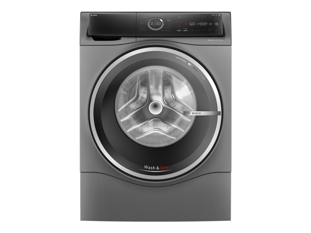 Bosch Serie 8 WNC254ARSN tvätt/tork