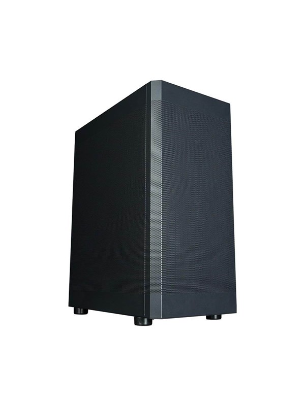 Zalman i4 - Chassi - Tower - Svart
