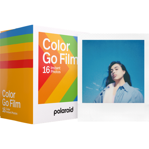 Polaroid Go färgfilm 2-pack 16 bilder