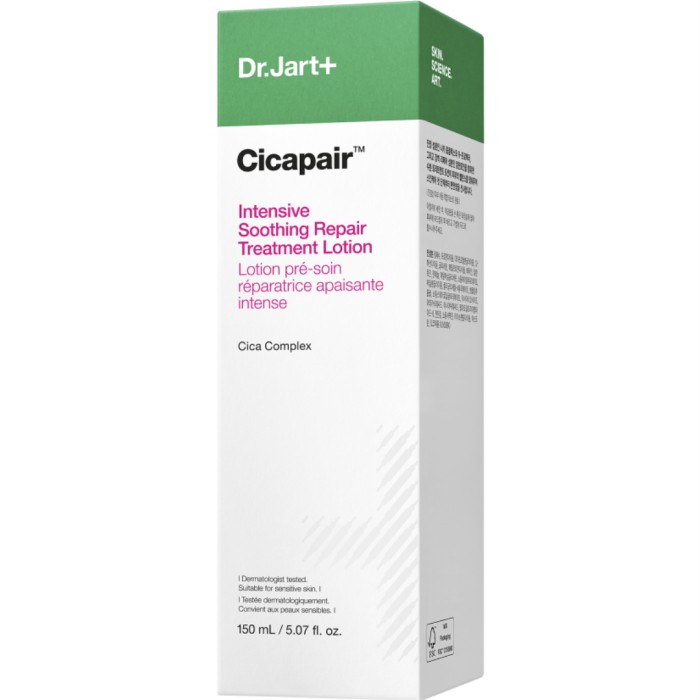 Dr.Jart+ Cicapair Intensive Soothing Repair Treatment Lotion 150 ml, bild 2