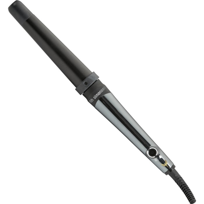 HH Simonsen ROD Curling Iron vs4 touch handle