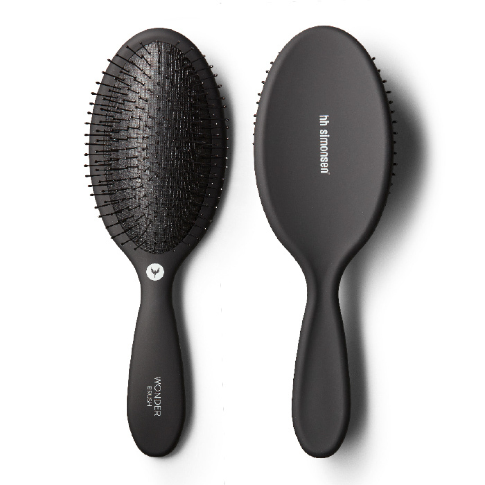 HH Simonsen Wonder Brush Black