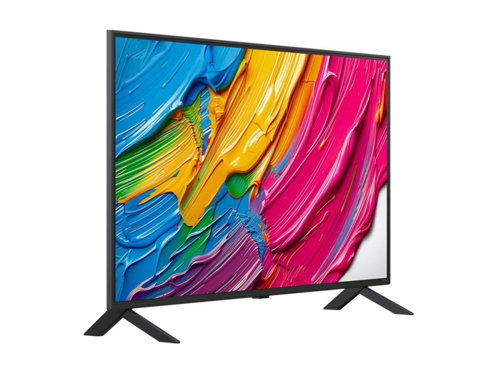 LG 43" Qned 80 4K TV (2025)