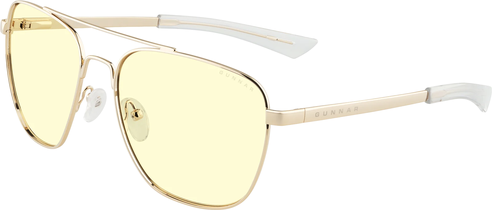 GUNNAR Mustang - Gold Amber