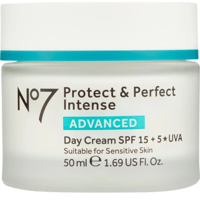 No7 Protect & Perfect Intense Advanced Day Cream SPF15