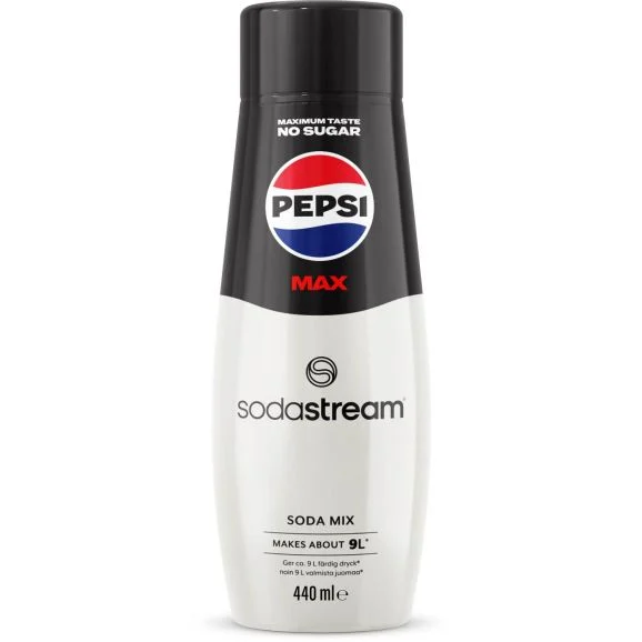 SodaStream Pepsi Max 440ml, bild 2