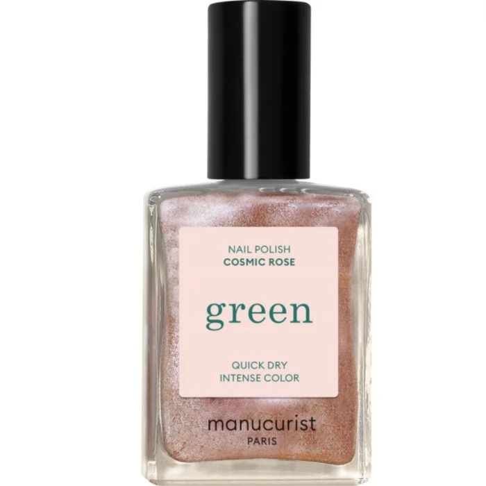 Manucurist Green Nail Polish Cosmic Rose 15ml