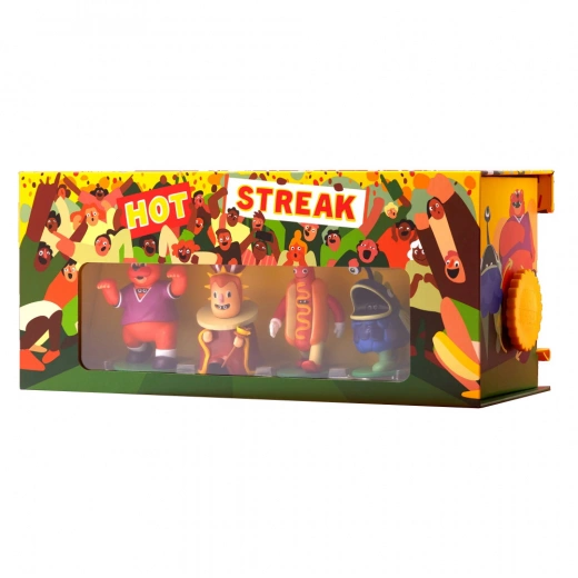Hot Streak (Eng)