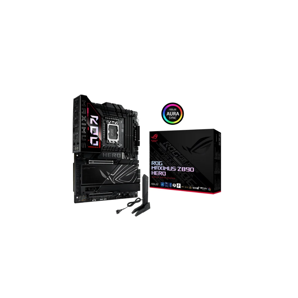 ASUS ROG Maximus Z890 Hero