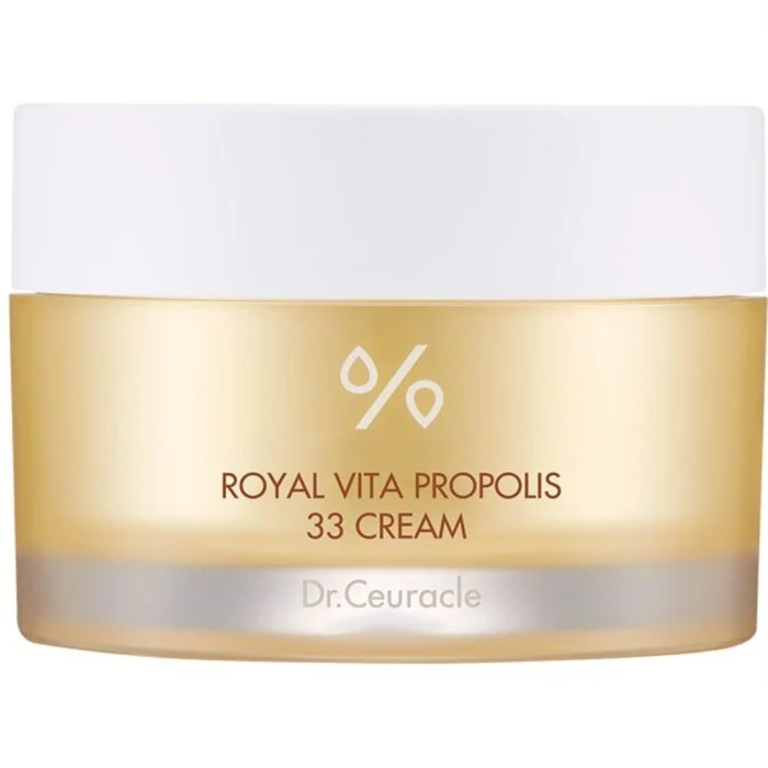 Dr. Ceuracle Royal Vita Propolis 33 Cream 50 ml, bild 4