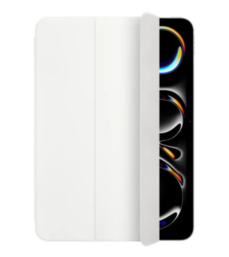 Apple Smart Folio till iPad Pro 11" (M5/M4), vit, bild 5