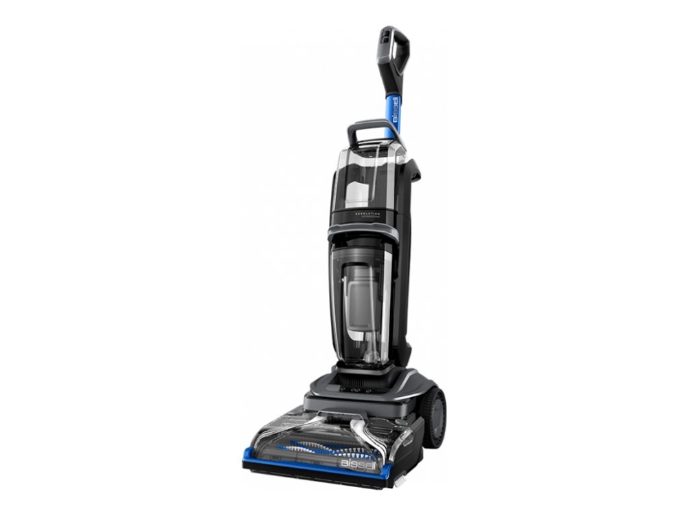 BISSELL Revolution HydroSteam 3670N Upprätt mattrengörare