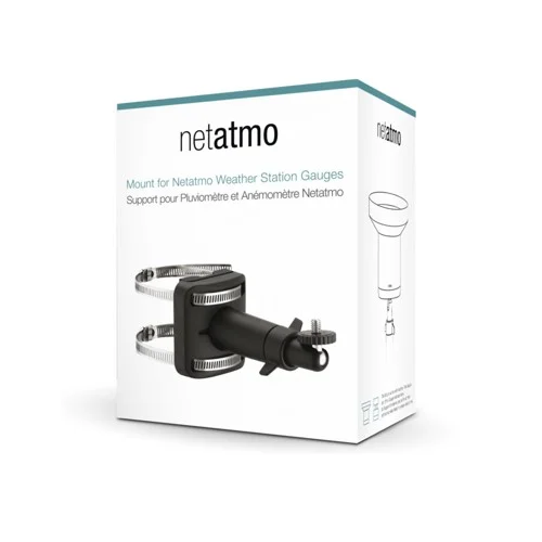 Netatmo fäste för väderstation
