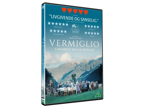 Vermiglio - (Italy) DVD, bild 2