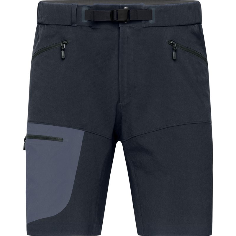 Norrøna Falketind Flex1 Light Shorts M's Caviar Black - S