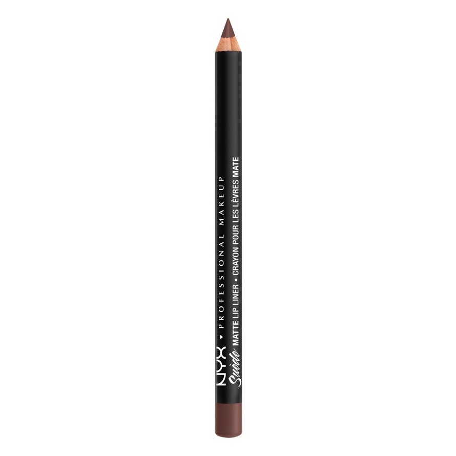 NYX PROFESSIONAL MAKEUP Suede Matte Lip Liner Los Angeles 2.0
