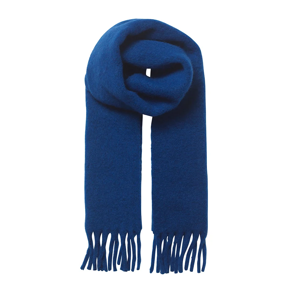 Becksöndergaard Yuta Scarf Mazarine Blue