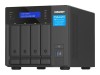 QNAP TVS-h474, 4-bay NAS, 2xM.2, 2x2.5Gbe LAN, bild 2