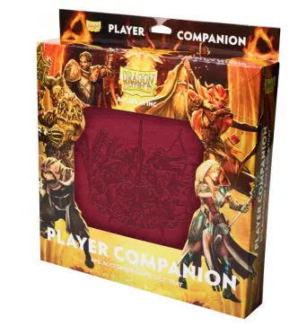 Player Companion - Blood Red