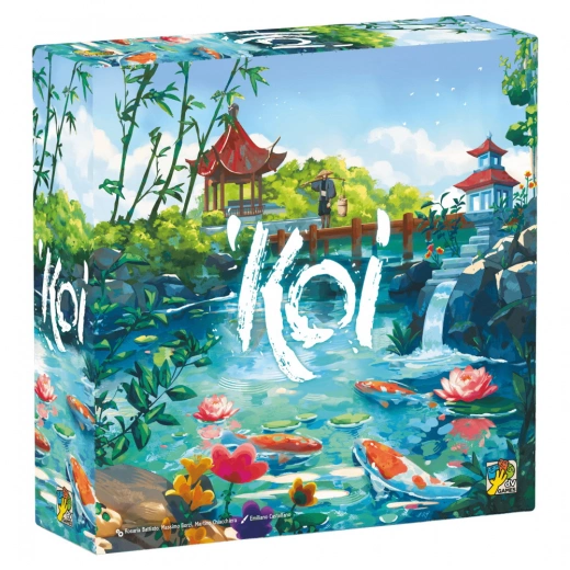 Koi, bild 2