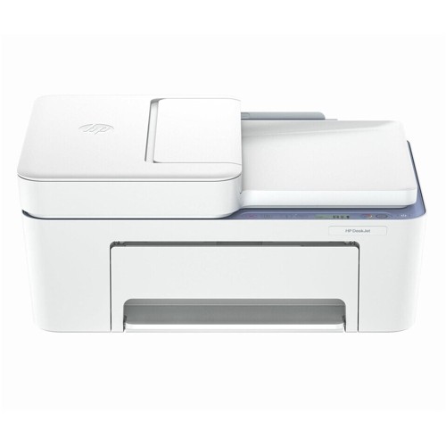 HP DeskJet 4322 allt-i-ett-bläckstråleskrivare, färg, trådlös, vit