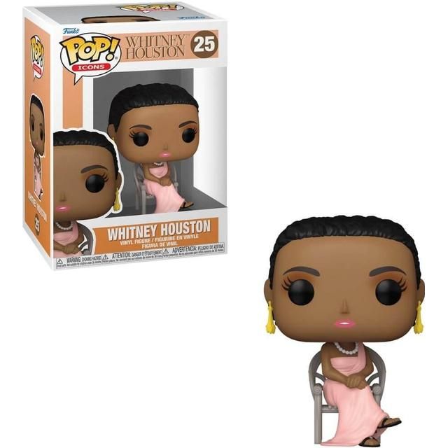 Funko! POP Vinyl-figur Whitney Houston Debut