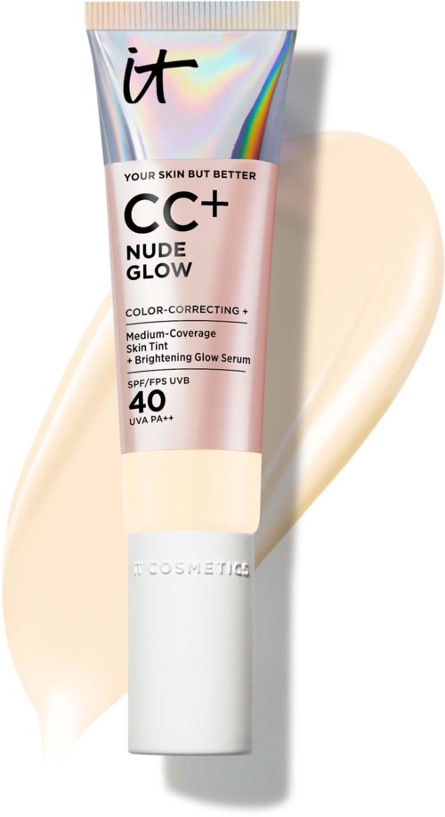 IT Cosmetics CC+ Nude Glow SPF 40 Fair Ivory, bild 4