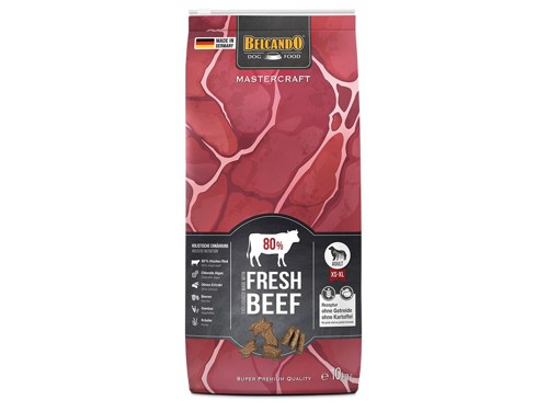 Belcando - MASTERCRAFT Fresh Beef - 10kg, bild 2