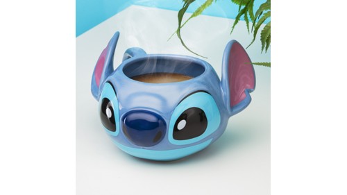 Paladone - Stitch Shaped Mug, bild 3