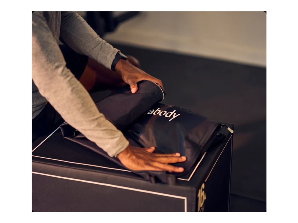 Therabody RecoveryAir JetBoots Prime kompressionsstövlar, storlek L