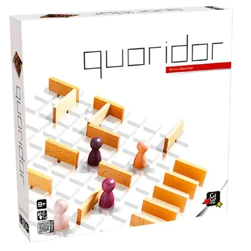 Quoridor (SE/EN)